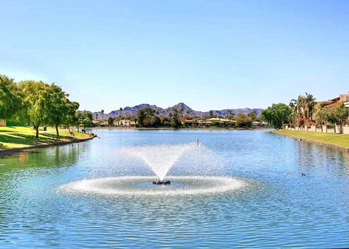 Waterfront-amazing View W Fireworks-private-gated Holiday home *