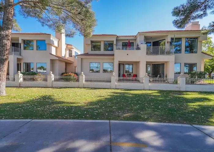 Waterfront-amazing View W Fireworks-private-gated * Scottsdale