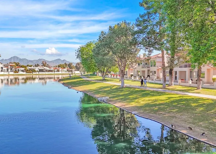 Waterfront-amazing View W Fireworks-private-gated Holiday home